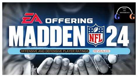 madden 24 ratings leak|Madden 24 player ratings: Revealing the top 10 at each position